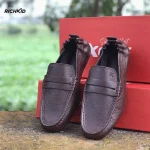 Easyfit saddle loafer by XOOS - Image 3