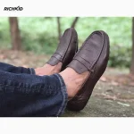 Easyfit saddle loafer by XOOS - Image 2