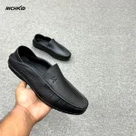 Xoos two-in-one Loafer Black - Image 3