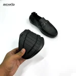 XoosFit loafer Chocolate - Image 3