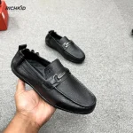 Relax fit ornament loafer Black - Image 2