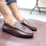 Easyfit saddle loafer by XOOS