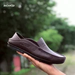 Xoos two-in-one Loafer Chocolate - Image 2