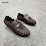 XoosFit loafer Chocolate - Image 2