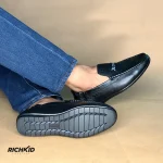 XoosFit loafer black